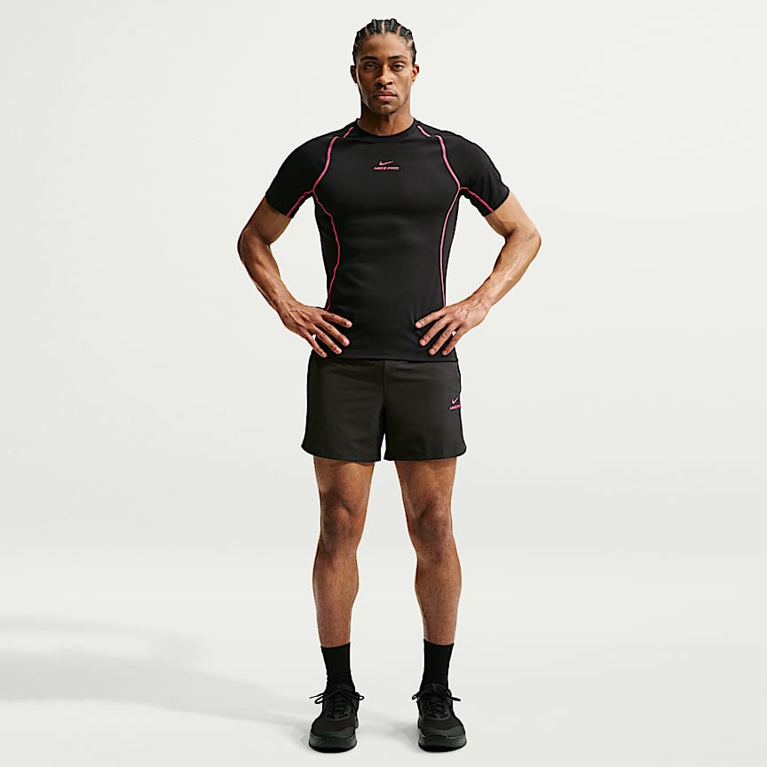 ACG Radical AirFlow Men's Dri-FIT Short-Sleeve Trail-Running Top
